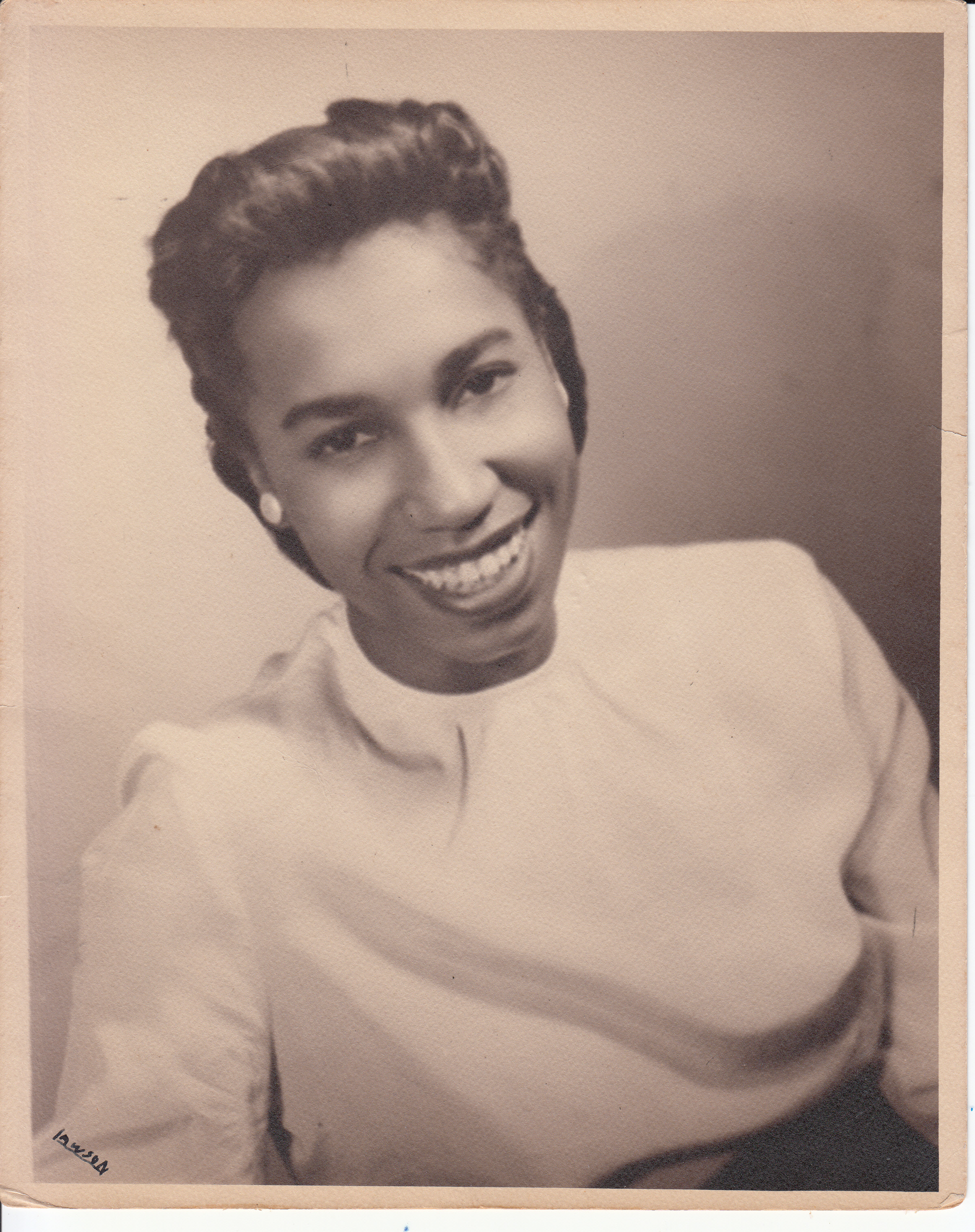 Eva Fontain Scott